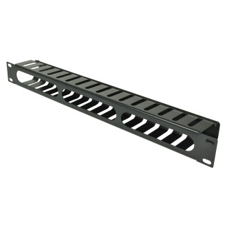 Adastra 1U Cable Management Channel