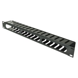 Adastra 1U Cable Management Channel
