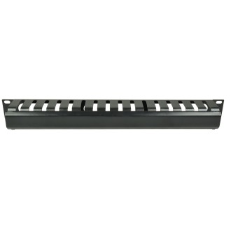 Adastra 1U Cable Management Channel