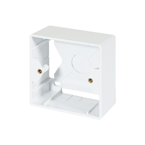 Universal Back Box