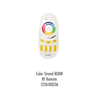  LED RGBW E27 BULB