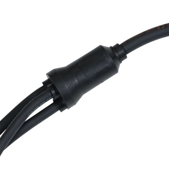 Moulded Y Split - 32A 3PH Male to 3 x 32A 1PH Female
