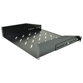 Adastra 2U Rack Support Shelf
