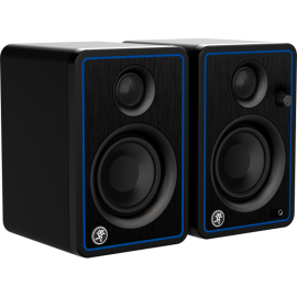 Mackie CR3-XLTD BLUE - Limited Edition Blue 3" Monitors,  2053104-03