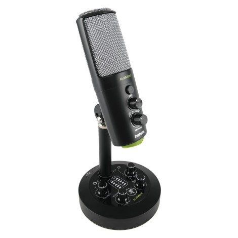 Mackie CHROMIUM - Premium USB Condenser Microphone,  2053038-00