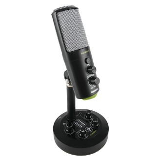 Mackie CHROMIUM - Premium USB Condenser Microphone,  2053038-00