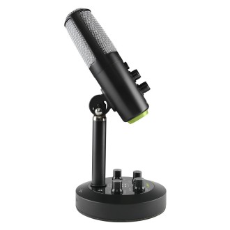 Mackie CHROMIUM - Premium USB Condenser Microphone,  2053038-00