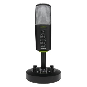 Mackie CHROMIUM - Premium USB Condenser Microphone,  2053038-00