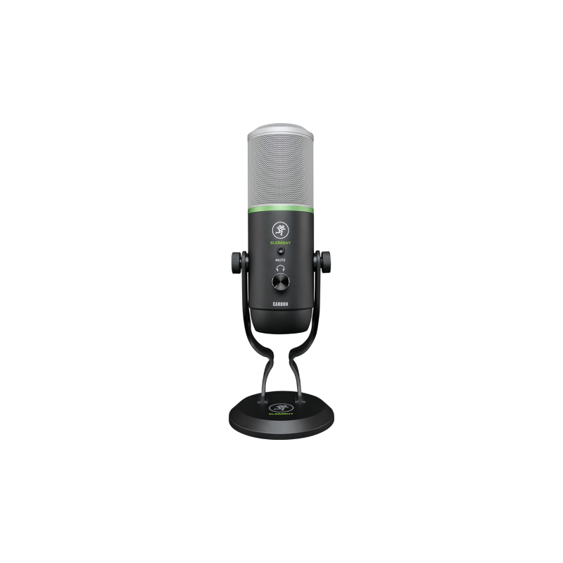 Mackie CARBON - Premium USB Condenser Microphone,  2053037-00