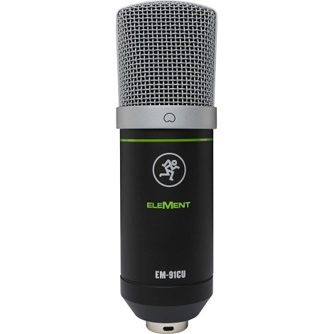 Mackie EM-91CU - USB Condenser Microphone,  2053036-00