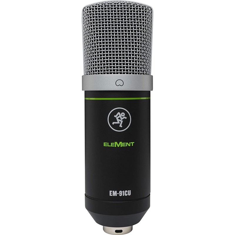Mackie EM-91CU - USB Condenser Microphone,  2053036-00