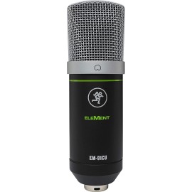 Mackie EM-91CU - USB Condenser Microphone,  2053036-00