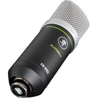 Mackie EM-91CU - USB Condenser Microphone,  2053036-00