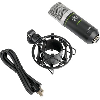 Mackie EM-91CU - USB Condenser Microphone,  2053036-00