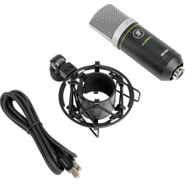 Mackie EM-91CU - USB Condenser Microphone,  2053036-00