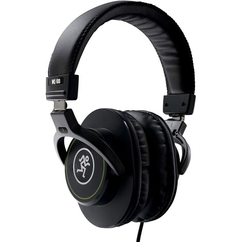 Mackie MC-100 Professional Closed-Back Headphones,  2052559-00