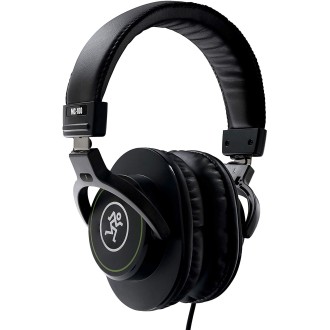 Mackie MC-100 Professional Closed-Back Headphones,  2052559-00