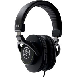 Mackie MC-100 Professional Closed-Back Headphones,  2052559-00