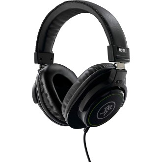 Mackie MC-100 Professional Closed-Back Headphones,  2052559-00