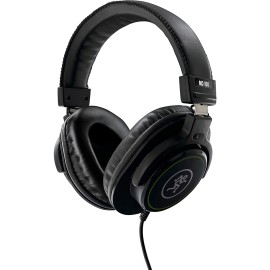 Mackie MC-100 Professional Closed-Back Headphones,  2052559-00