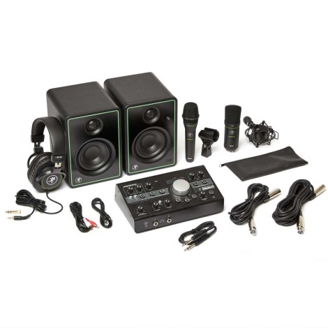 Mackie Studio Bundle,  2052137-03