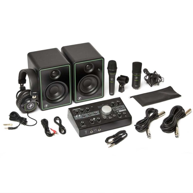 Mackie Studio Bundle,  2052137-03