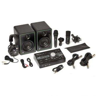 Mackie Studio Bundle,  2052137-03