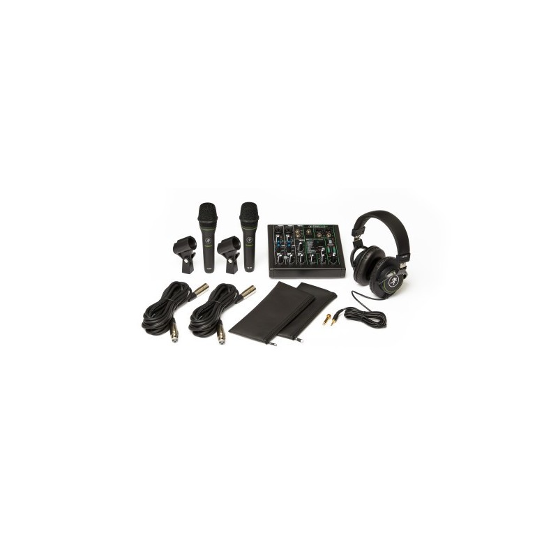 Mackie Performer Bundle,  2052136-03