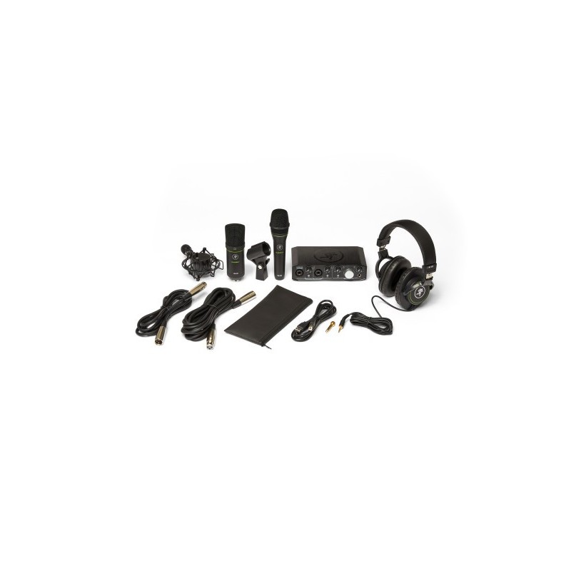 Mackie Producer Bundle,  2052135-00