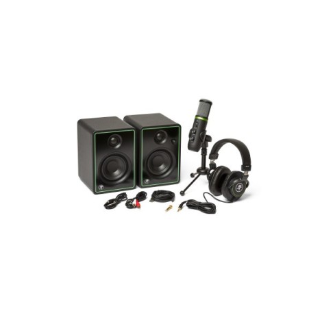 Mackie Creator Bundle,  2052134-03