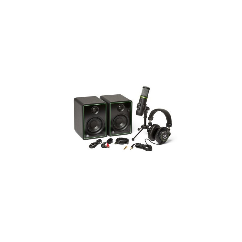 Mackie Creator Bundle,  2052134-03