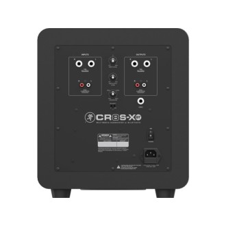 Mackie CR8S-XBT 8" Multimedia Subwoofer,  2052123-03