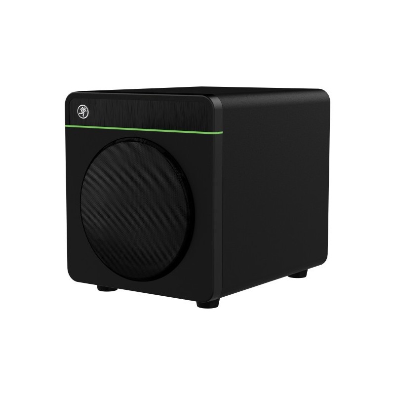Mackie CR8S-XBT 8" Multimedia Subwoofer,  2052123-03