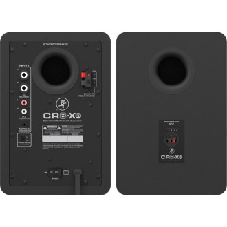 Mackie CR8-XBT 8" Multimedia Monitors,  2052122-03