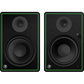 Mackie CR8-XBT 8" Multimedia Monitors,  2052122-03