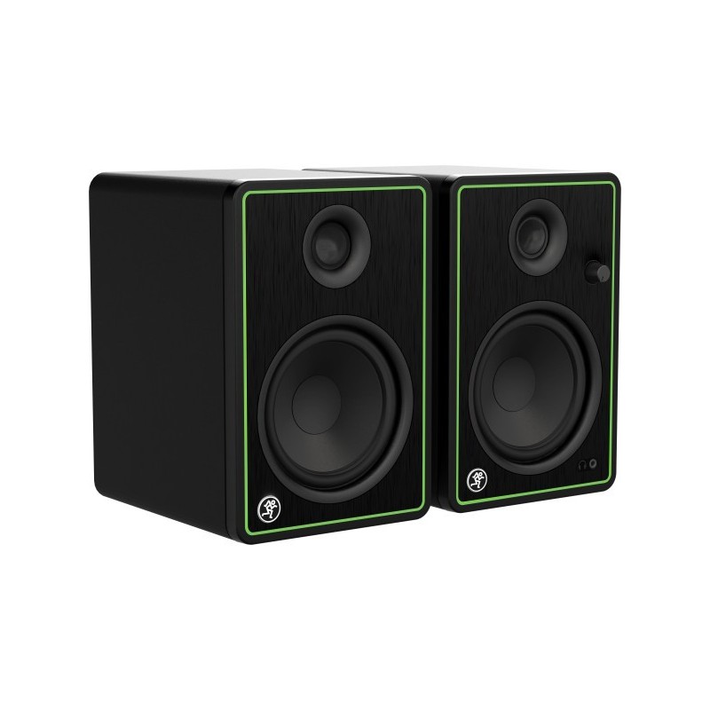 Mackie CR5-XBT 5" Multimedia Monitors,  2052121-03