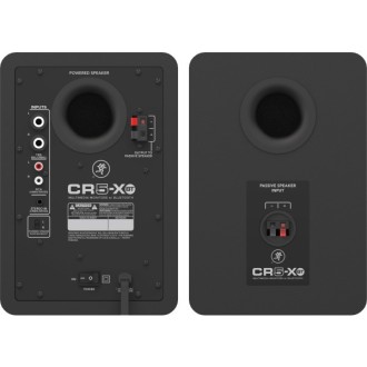 Mackie CR5-XBT 5" Multimedia Monitors,  2052121-03