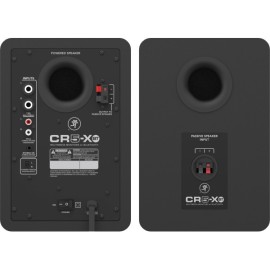 Mackie CR5-XBT 5" Multimedia Monitors,  2052121-03