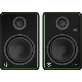 Mackie CR5-XBT 5" Multimedia Monitors,  2052121-03