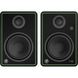 Mackie CR5-XBT 5" Multimedia Monitors,  2052121-03