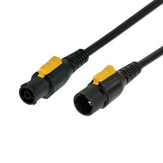 Neutrik 10m Neutrik powerCON TRUE1 Cable - 1.5mm H07RN-F