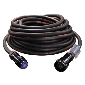 eLumen8 30.0m Socapex 19-Pin Male - Female Titanex 2.5mm Cable