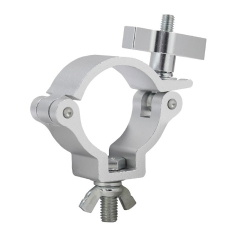 Equinox TC50S PRO Aluminium 50kg Silver Half Coupler