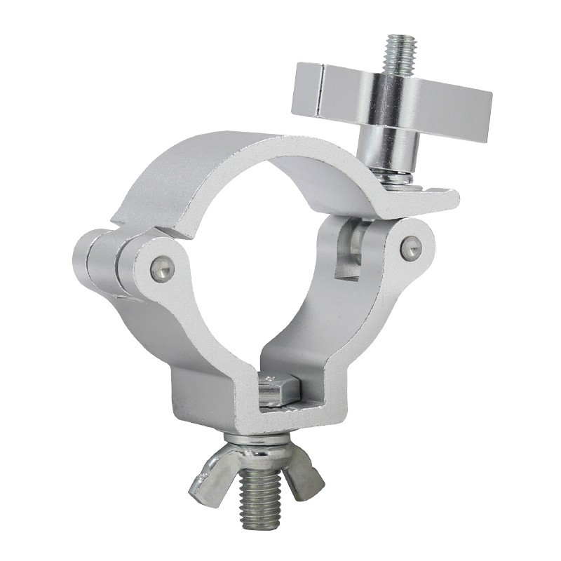 Equinox TC50S PRO Aluminium 50kg Silver Half Coupler