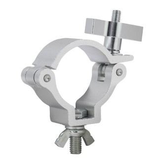 Equinox TC50S PRO Aluminium 50kg Silver Half Coupler