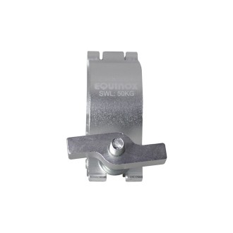 Equinox TC50S PRO Aluminium 50kg Silver Half Coupler