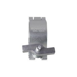 Equinox TC50S PRO Aluminium 50kg Silver Half Coupler