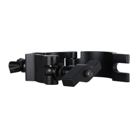 Equinox TC50B PRO Aluminium 50kg Black Half Coupler