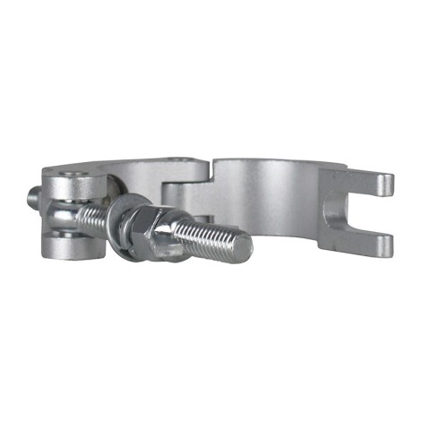 Equinox TC100S Aluminium 100kg Silver Half Coupler