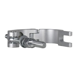Equinox TC100S Aluminium 100kg Silver Half Coupler